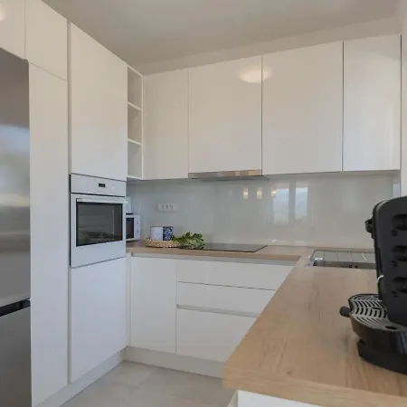 Villa Splendid With Panoramic View *