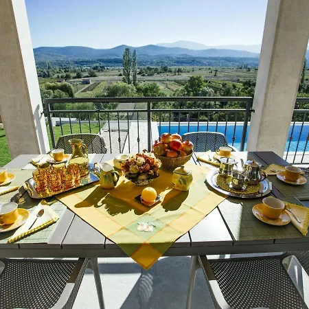 Villa Splendid With Panoramic View *