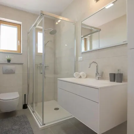 Splendid With Panoramic View Villa
