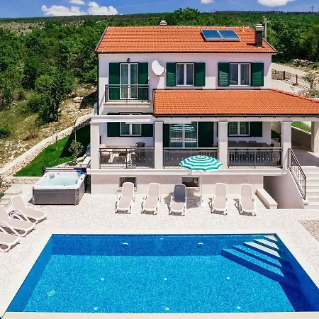 Splendid With Panoramic View * Donja Glavina